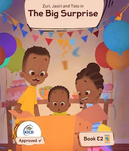 The Big Surprise