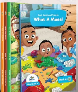 English Beginner Bundle (4 Books)