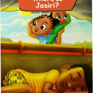 Where is Jasiri?