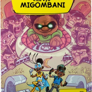 Vita vya Migombani