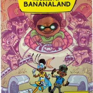The battle for Bananaland