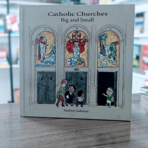 Catholic Churches Big and Small