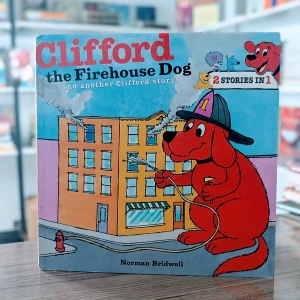 Clifford the Firehouse Dog