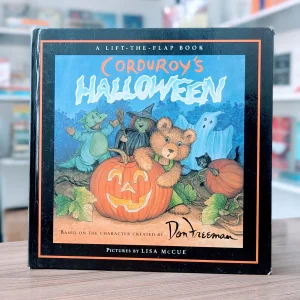 Corduroy's Halloween