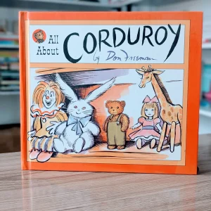 All About Corduroy
