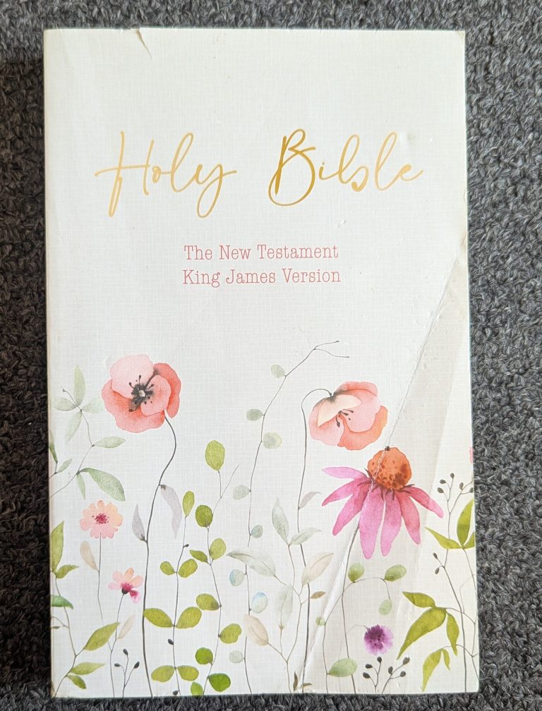 Holy Bible