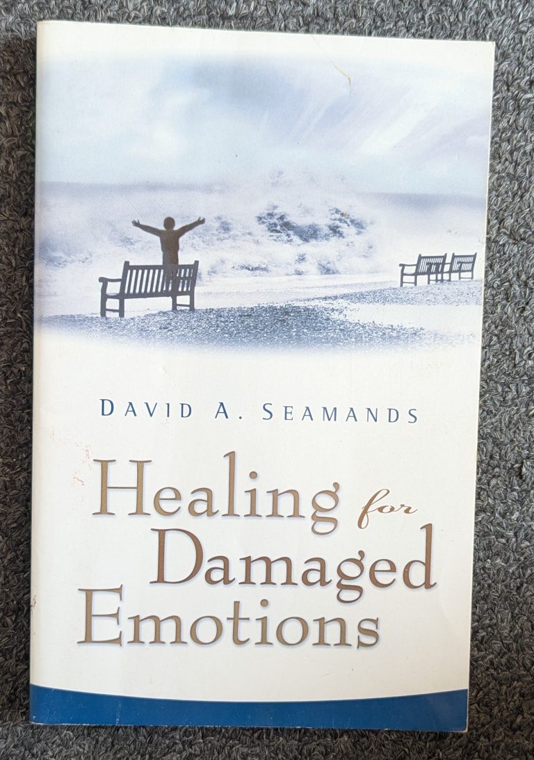 Healing for Dameged Emotional