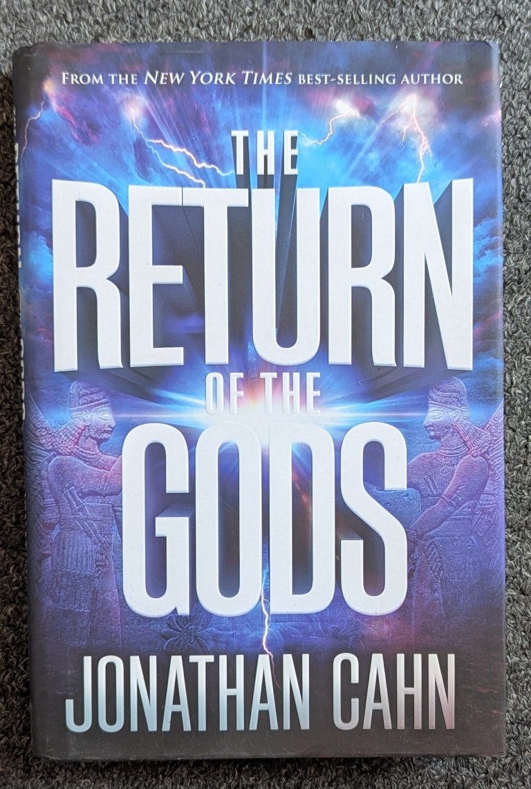The return  of The Gods