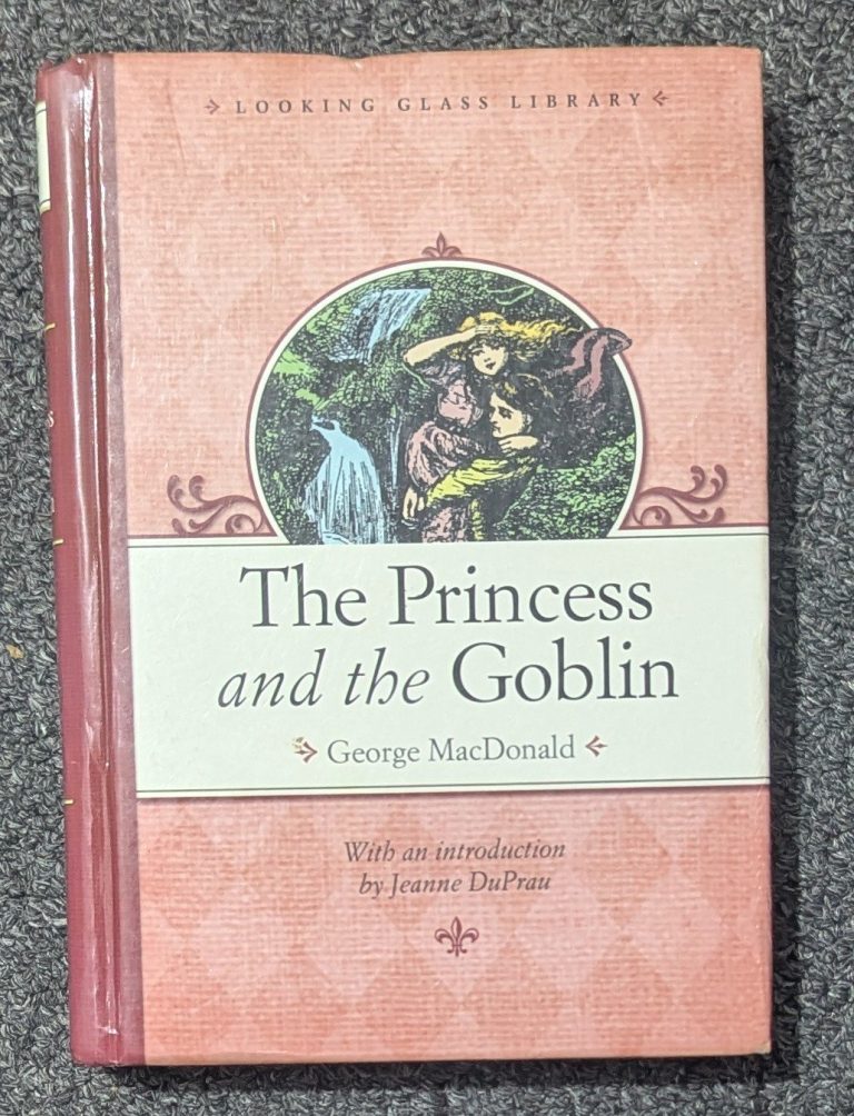 The princess and the Goblin
