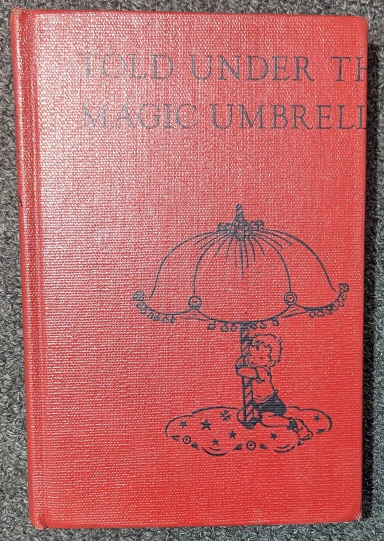 Told under the Magic Umbrella