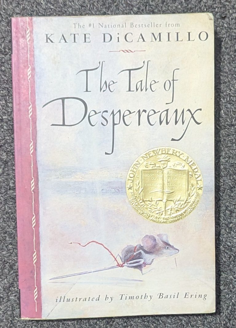 The Late of Despereanx
