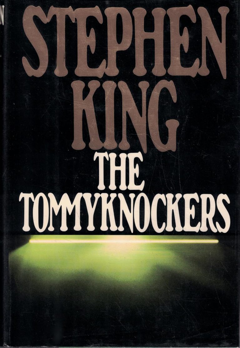 The Tommyknockers (Hardcover)